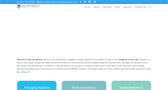 Desktop Screenshot of clearskymedical.com