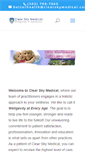 Mobile Screenshot of clearskymedical.com